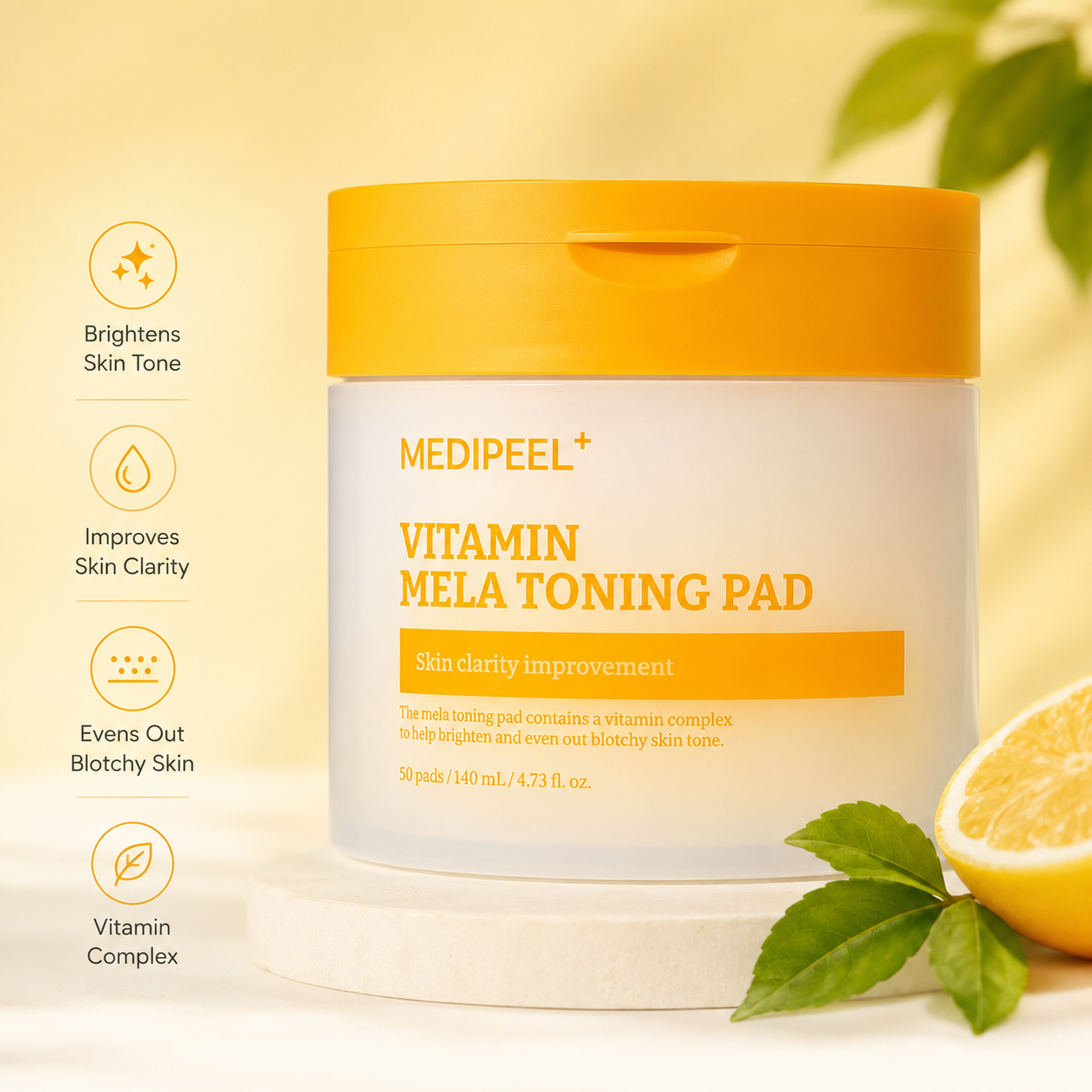 Vitamin Mela Toning Pad 2.0